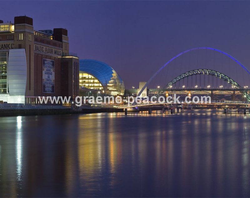 Newcastle & Gateshead Quayside, Tyne and Wear