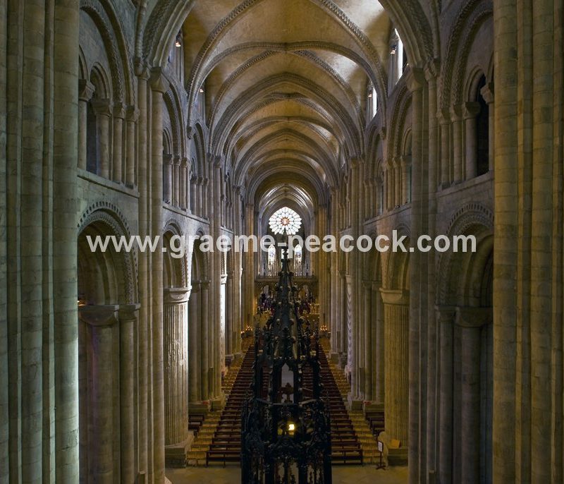 Durham Cathedral, Durham City, County Durham