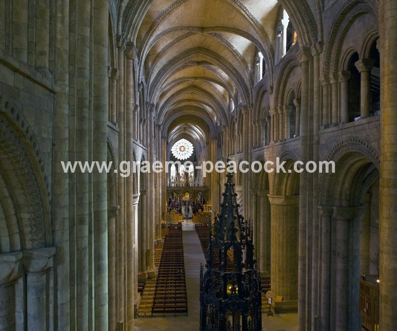 Durham Cathedral, Durham City, County Durham