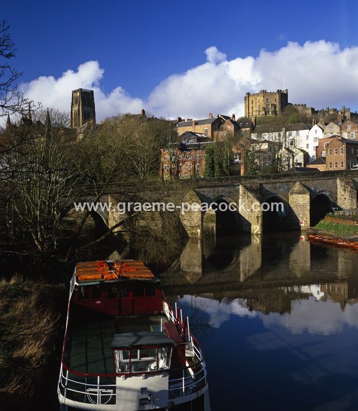 Durham Riverside, Durham City, County Durham