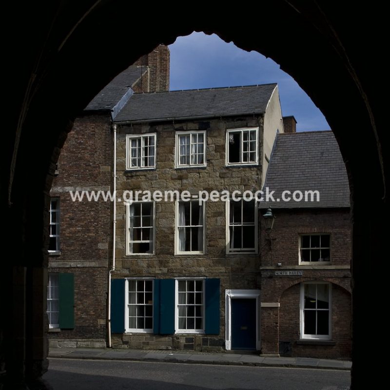 North & South Bailey, Durham City, County Durham