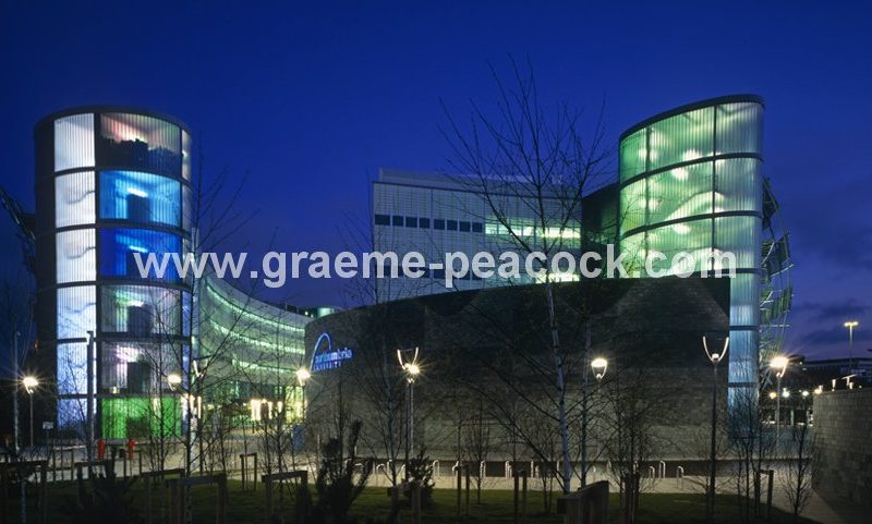 Northumbria University, Newcastle upon Tyne, Tyne and Wear