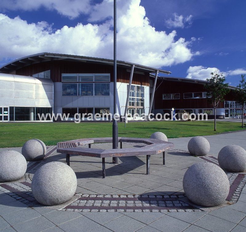 Sunderland University, Sunderland, Tyne and Wear