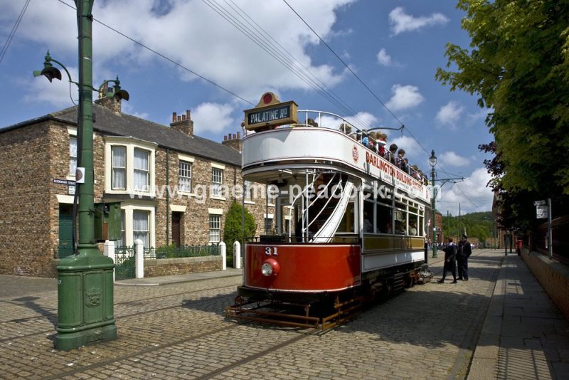 Beamish Museum, Stanley, County Durham