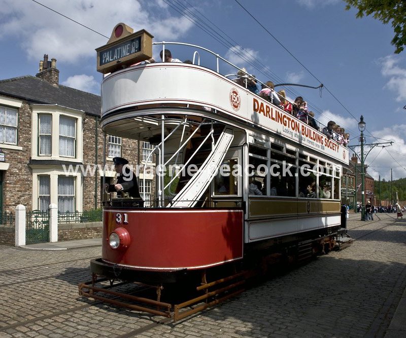Beamish Museum, Stanley, County Durham