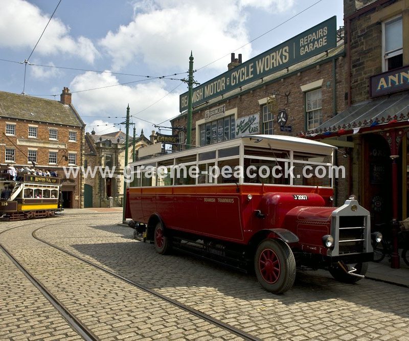 Beamish Museum, Stanley, County Durham