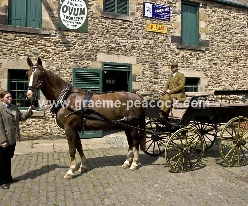 Beamish Museum, Stanley, County Durham