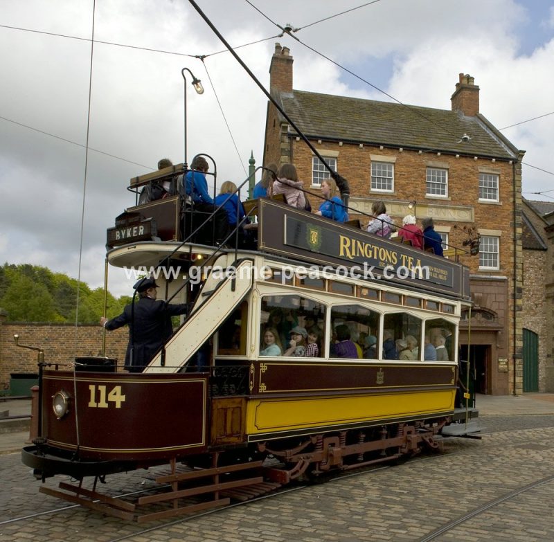 Beamish Museum, Stanley, County Durham