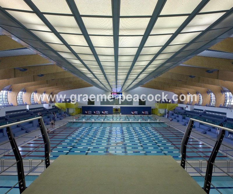 Sunderland Aquatic Centre, Sunderland, Tyne and Wear