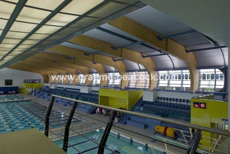 Sunderland Aquatic Centre, Sunderland, Tyne and Wear