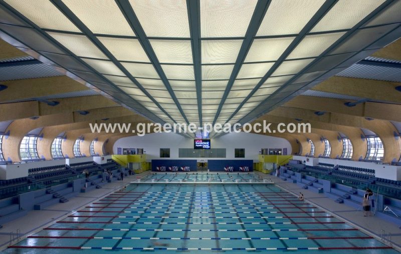 Sunderland Aquatic Centre, Sunderland, Tyne and Wear