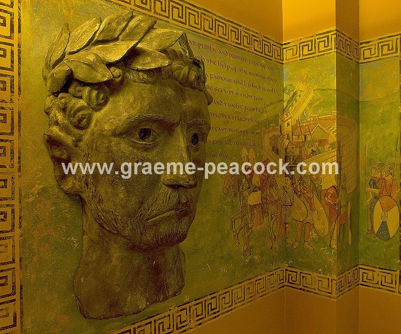 Bede's World Museum, Jarrow, Tyne and Wear