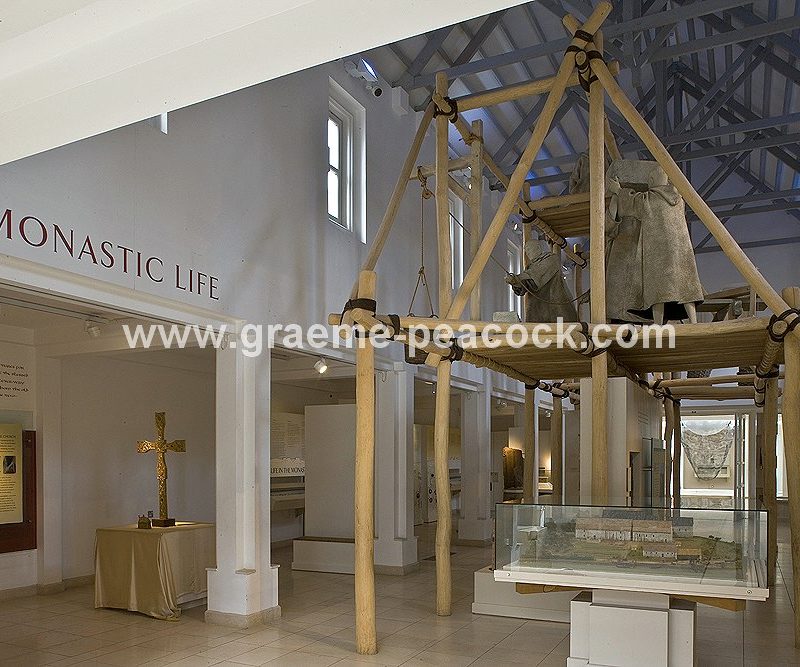 Bede's World Museum, Jarrow, Tyne and Wear