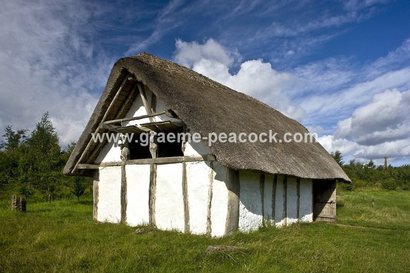 Bede's World, Jarrow, Tyne and Wear