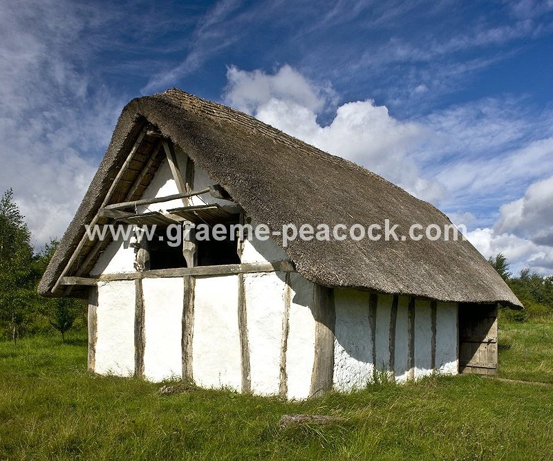 Bede's World, Jarrow, Tyne and Wear