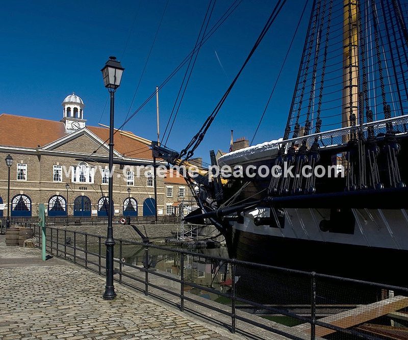 Hartlepool Historic Quay, Hartlepool, Tees Valley