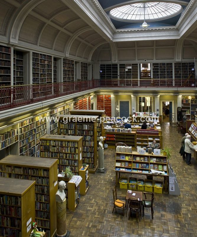 Literary and Philosophical Society (Lit & Phil), Newcastle upon Tyne