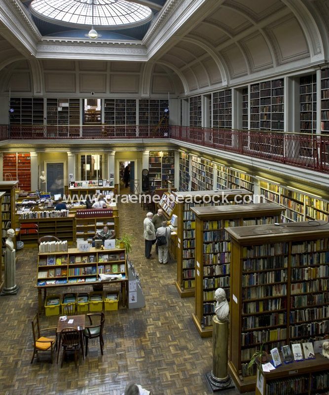 Literary and Philosophical Society (Lit & Phil), Newcastle upon Tyne