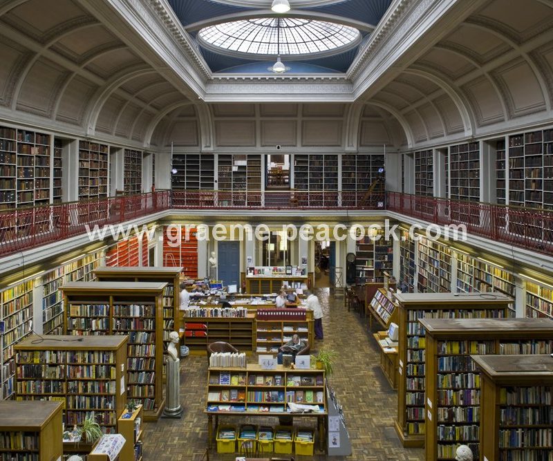 Literary and Philosophical Society (Lit & Phil), Newcastle upon Tyne