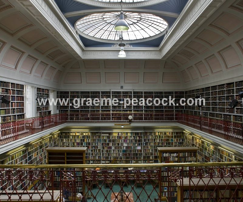 Literary and Philosophical Society (Lit & Phil), Newcastle upon Tyne