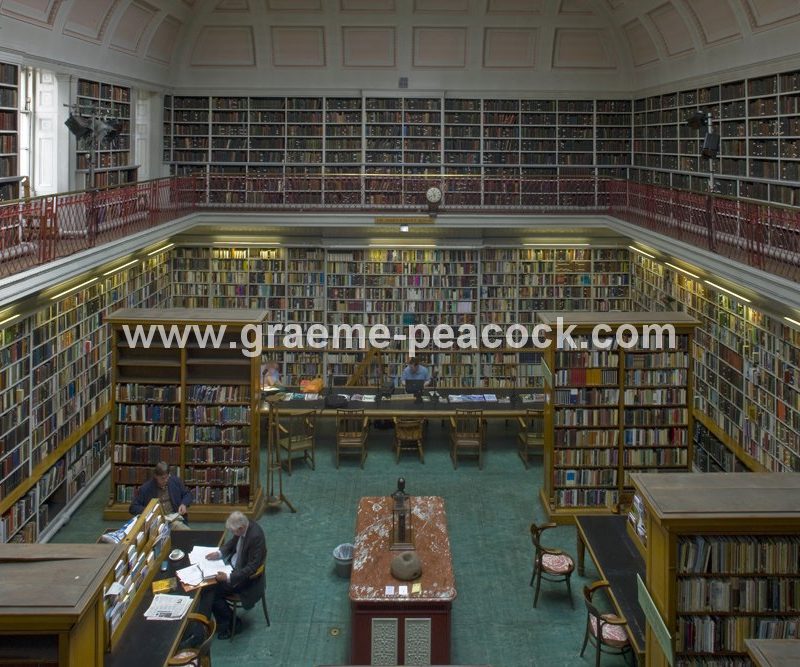 Literary and Philosophical Society (Lit & Phil), Newcastle upon Tyne