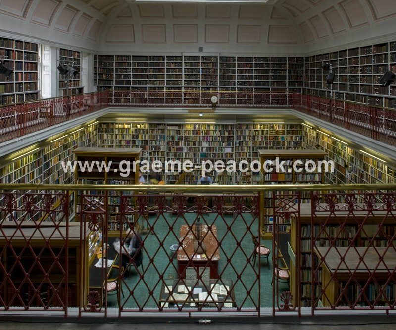 Literary and Philosophical Society (Lit & Phil), Newcastle upon Tyne