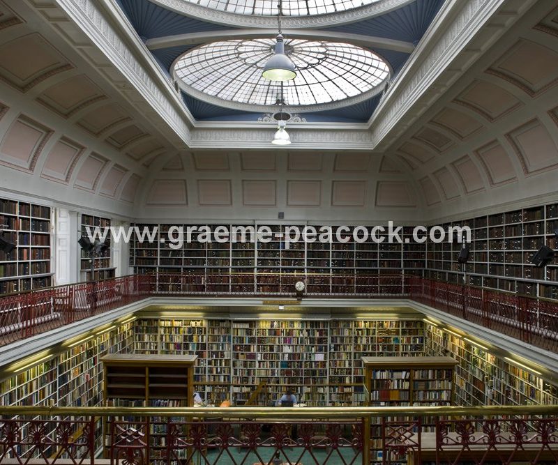 Literary and Philosophical Society (Lit & Phil), Newcastle upon Tyne