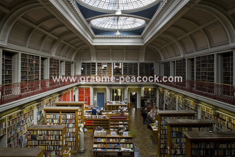Literary and Philosophical Society (Lit & Phil), Newcastle upon Tyne