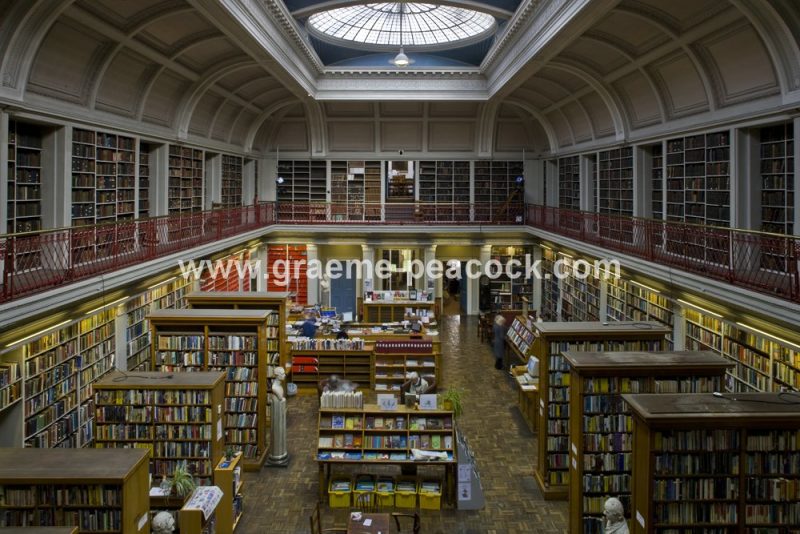 Literary and Philosophical Society (Lit & Phil), Newcastle upon Tyne