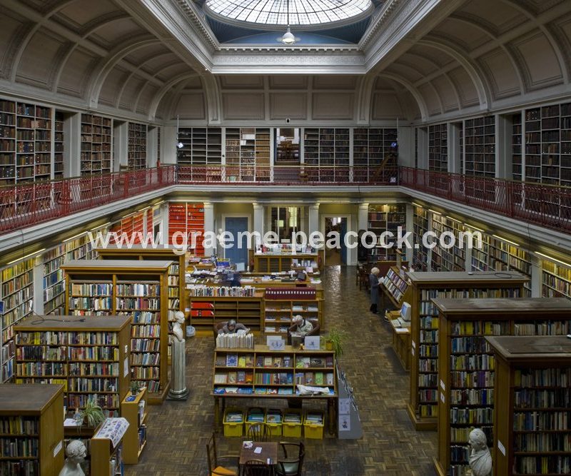 Literary and Philosophical Society (Lit & Phil), Newcastle upon Tyne