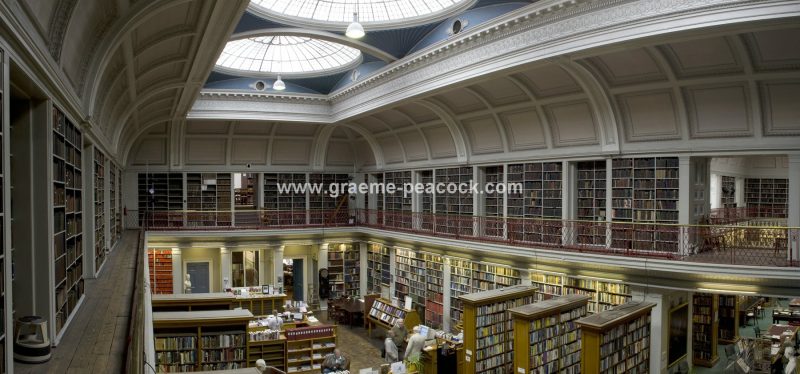 Literary and Philosophical Society (Lit & Phil), Newcastle upon Tyne