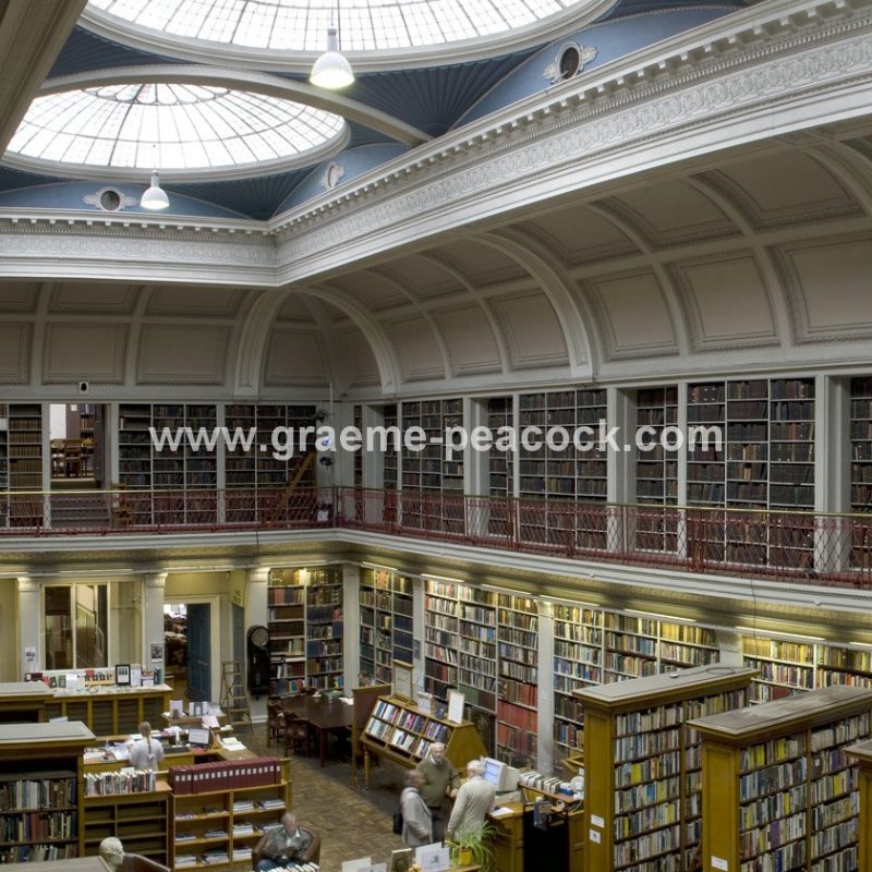 Literary and Philosophical Society (Lit & Phil), Newcastle upon Tyne