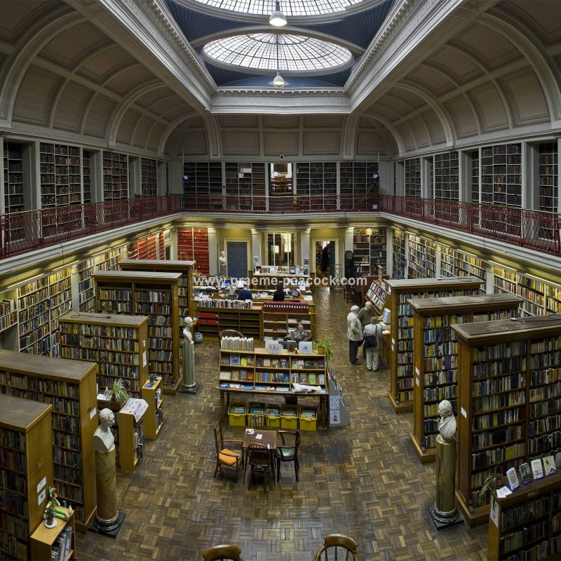 Literary and Philosophical Society (Lit & Phil), Newcastle upon Tyne