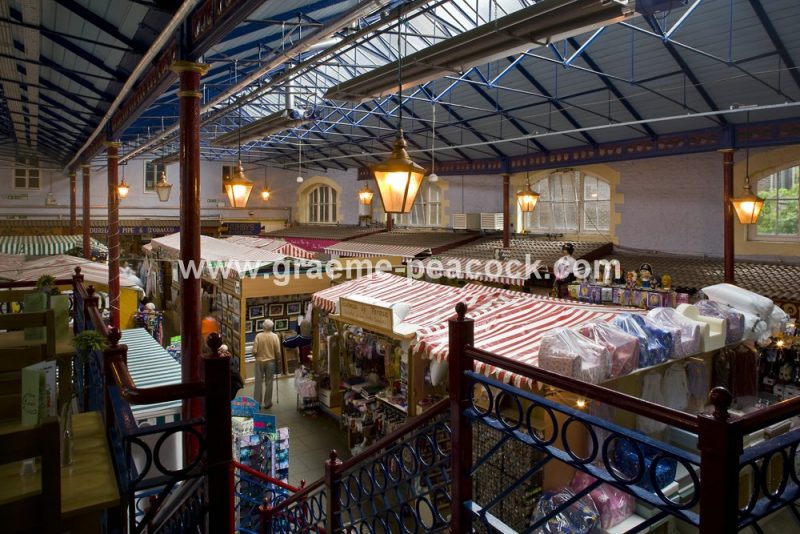 Durham Indoor Market, Durham City, County Durham