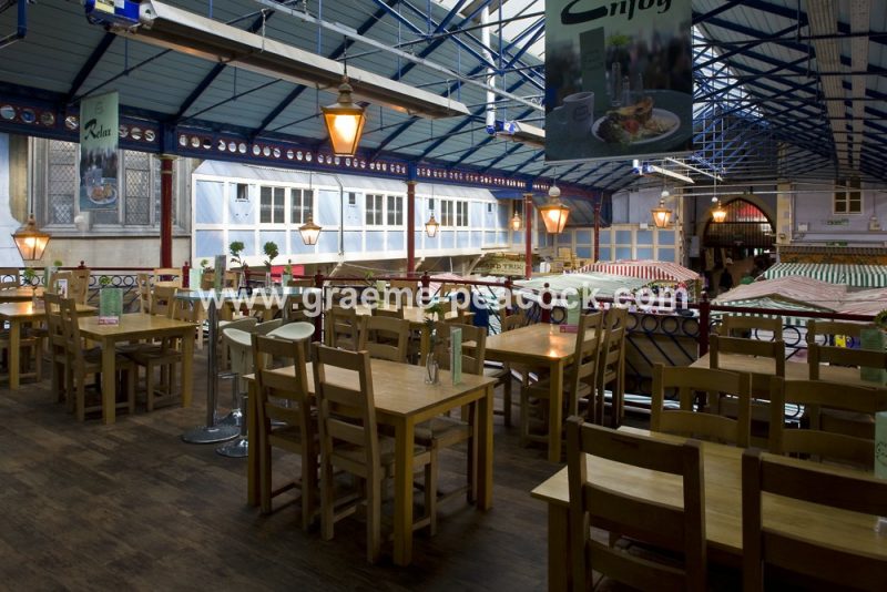 Durham Indoor Market, Durham City, County Durham