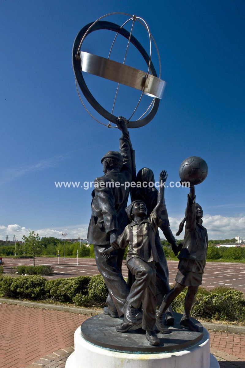Stadium of Light, Sunderland AFC, Sunderland, Tyne and Wear