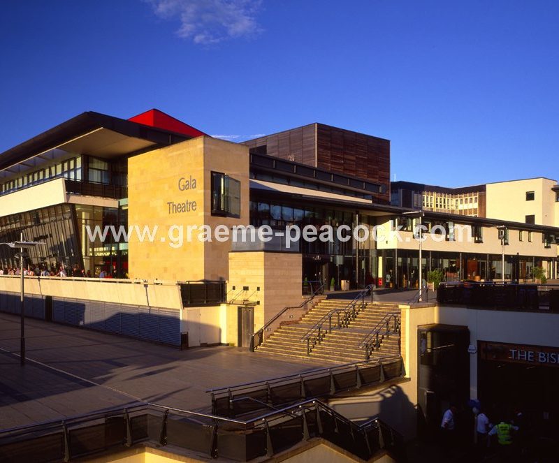 Gala Theatre, Durham City, County Durham
