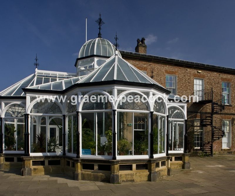 Preston Hall and Museum, near Stockton, Tees Valley