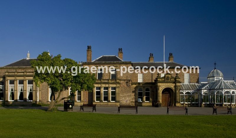 Preston Hall and Museum, near Stockton, Tees Valley