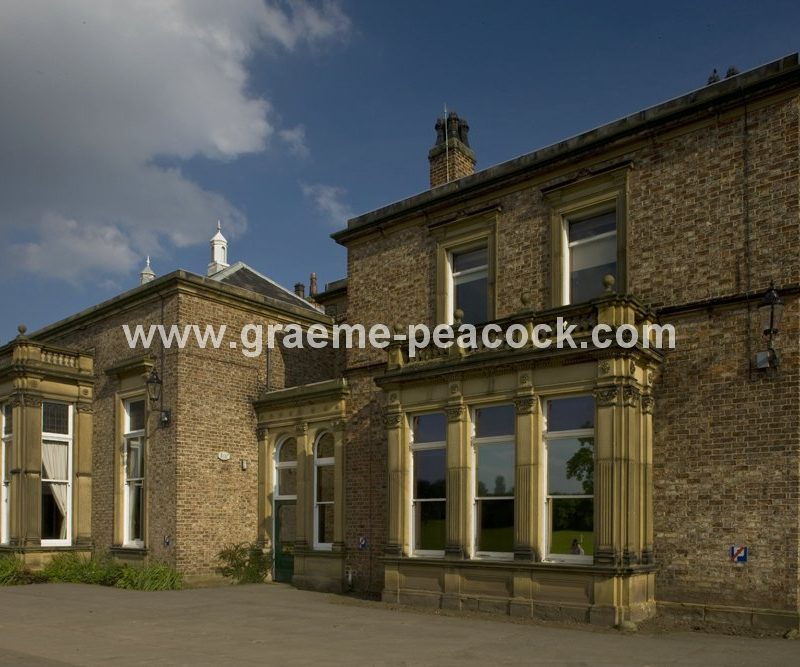 Preston Hall and Museum, near Stockton, Tees Valley