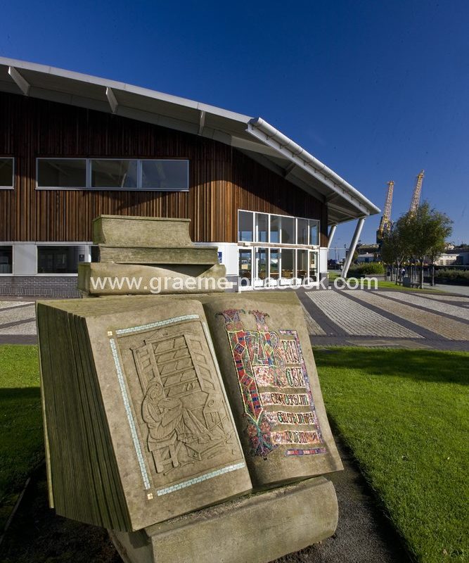 St. Peter's Campus, Sunderland University, Sunderland, Tyne and Wear