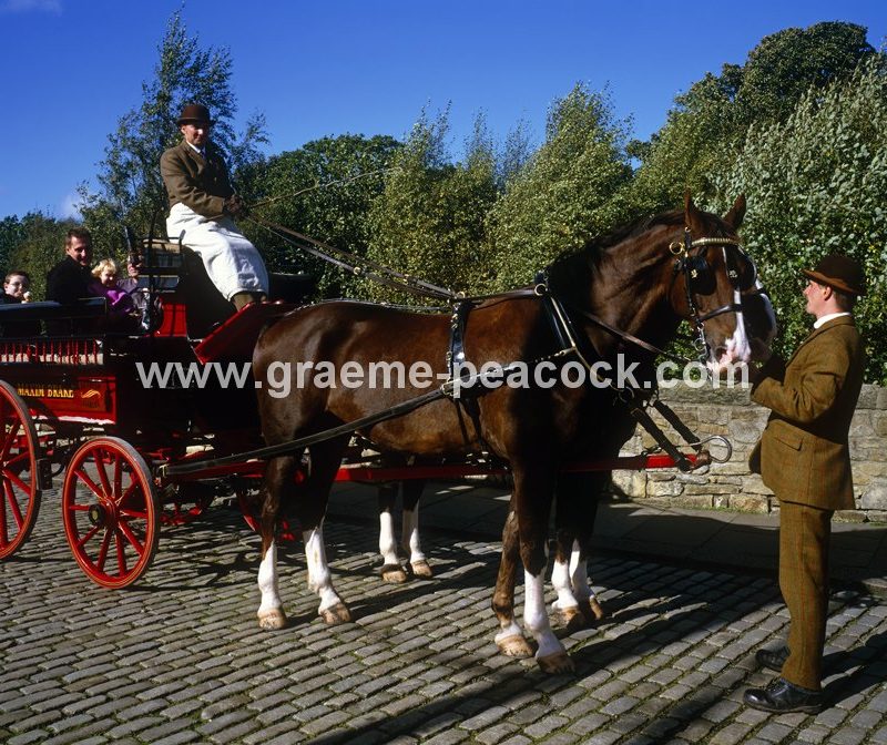Beamish Museum, Beamish, County Durham
