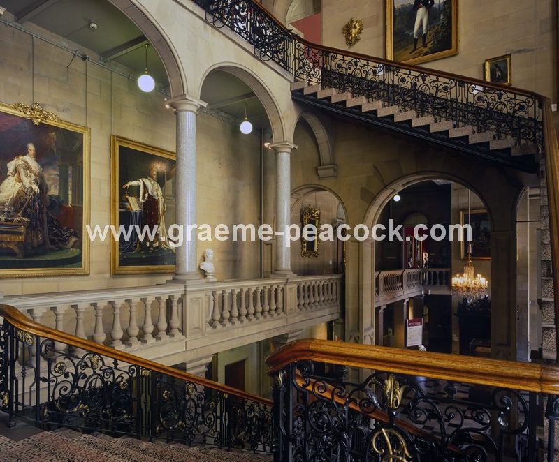 Bowes Museum, Barnard Castle, County Durham
