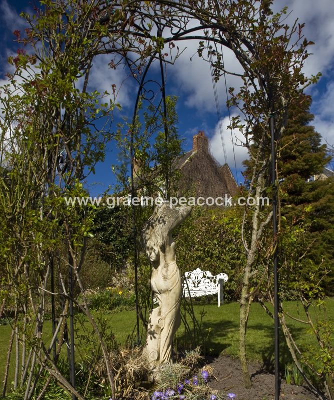Crook Hall & Gardens, Durham City, County Durham