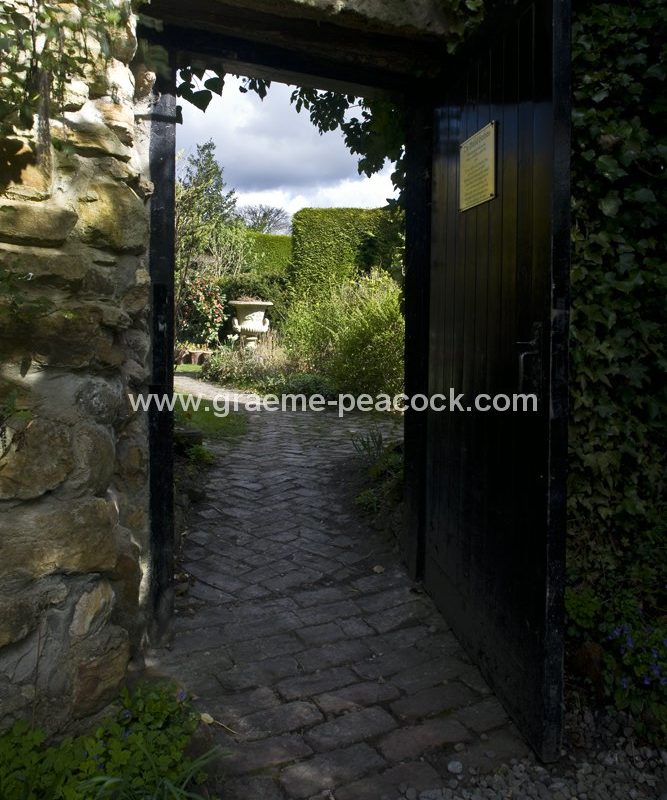 Crook Hall & Gardens, Durham City, County Durham