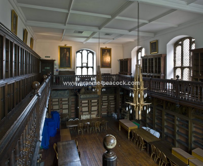 Durham Library, Durham City, County Durham