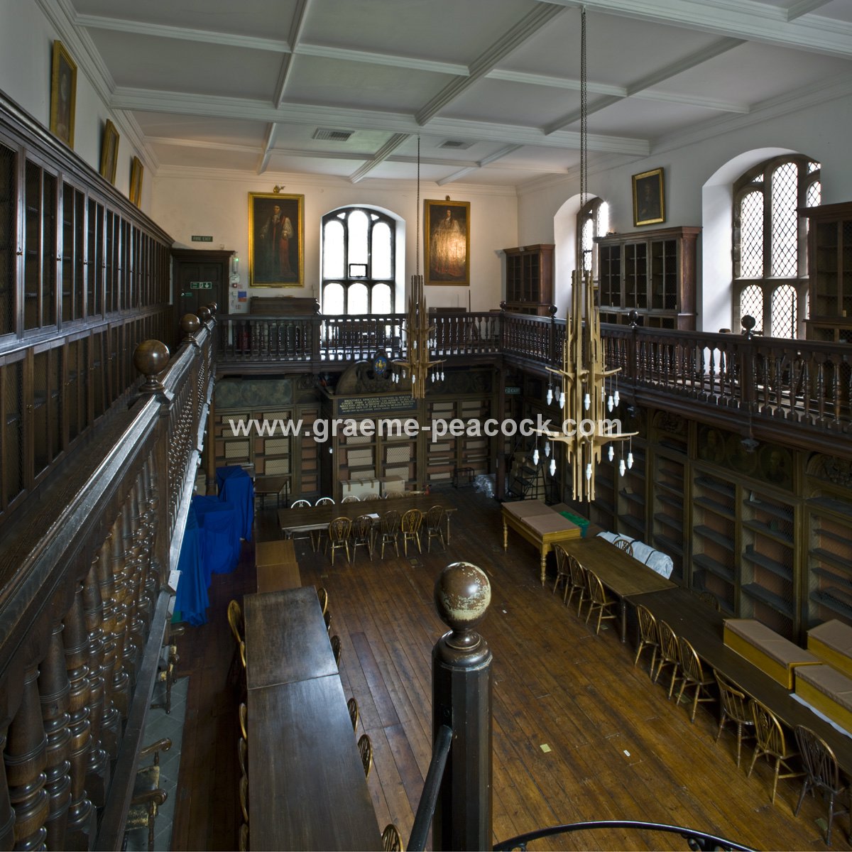 Durham Library, Durham City, County Durham
