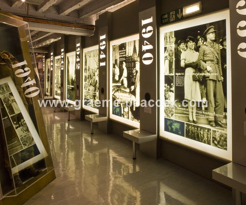 Durham Light Infantry Museum, Durham City, County Durham