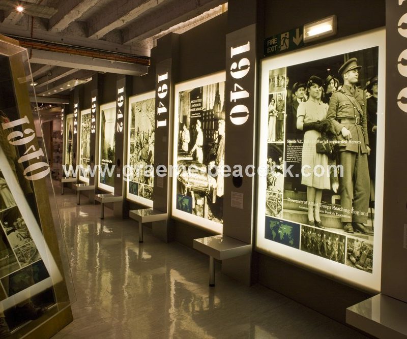 Durham Light Infantry Museum, Durham City, County Durham