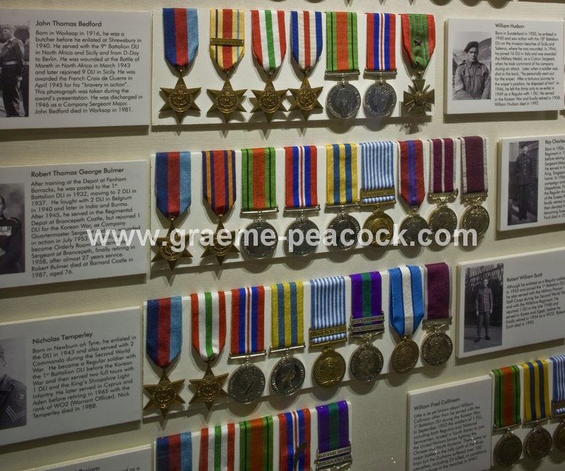Durham Light Infantry Museum, Durham City, County Durham